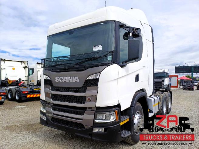 2022 SCANIA G460 #11316