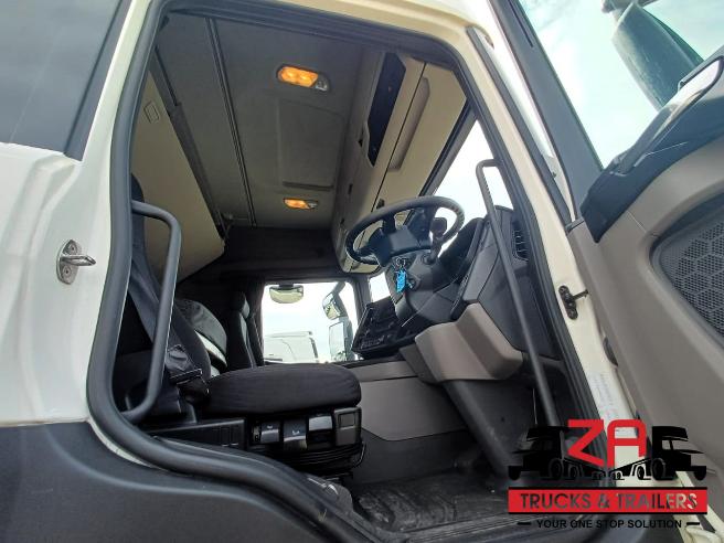 2022 SCANIA G460
