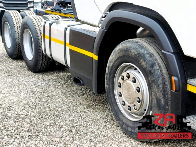 2022 SCANIA G460