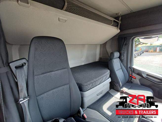 2021 SCANIA G460
