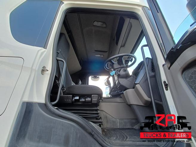 2021 SCANIA G460