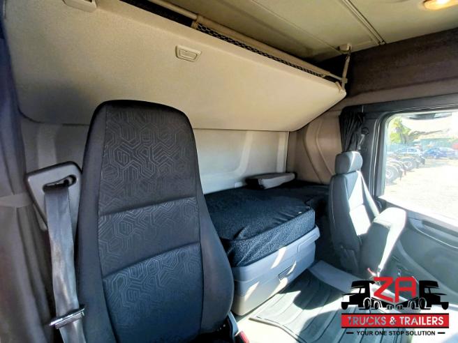 2022 SCANIA G460