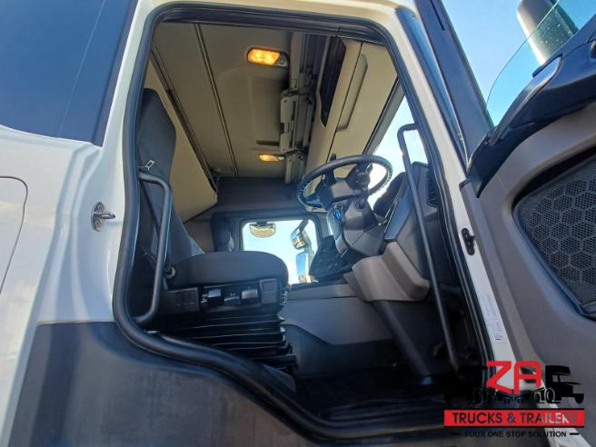 2022 SCANIA G460