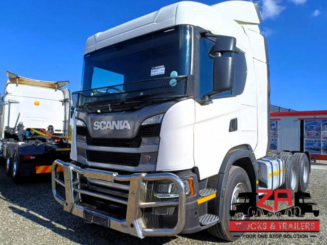 2022 SCANIA G460 #11319