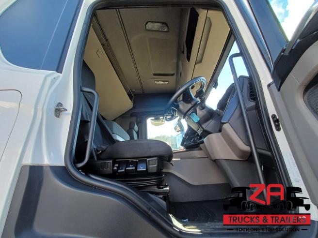 2022 SCANIA G460