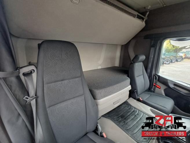 2022 SCANIA G460