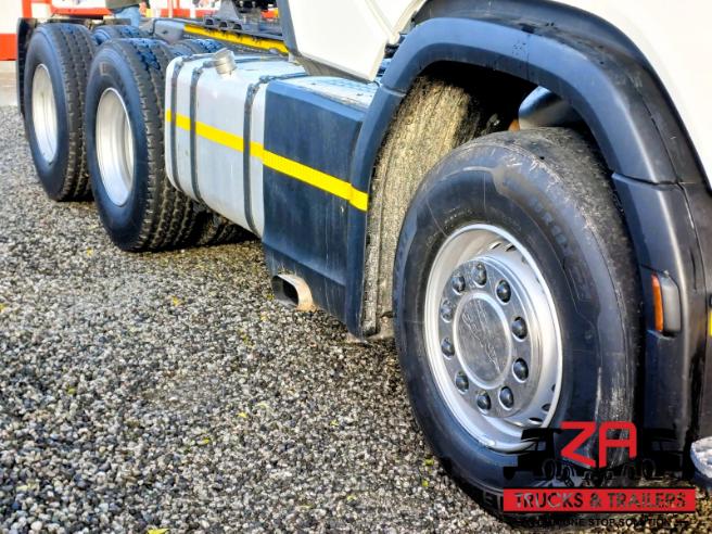 2022 SCANIA G460
