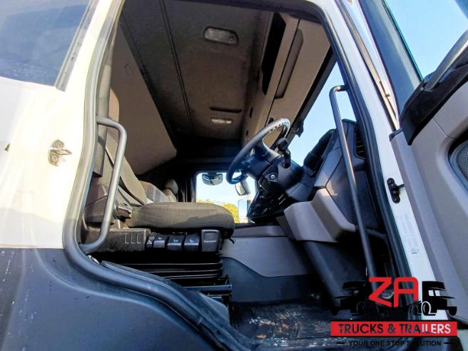 2022 SCANIA G460