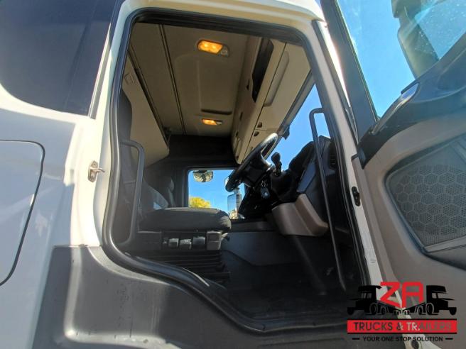 2022 SCANIA G460