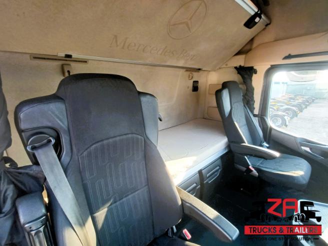 2022 MERCEDES BENZ ACTROS 2645 STANDARD