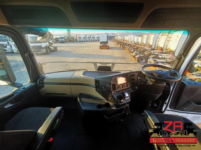 2022 MERCEDES BENZ ACTROS 2645 STANDARD