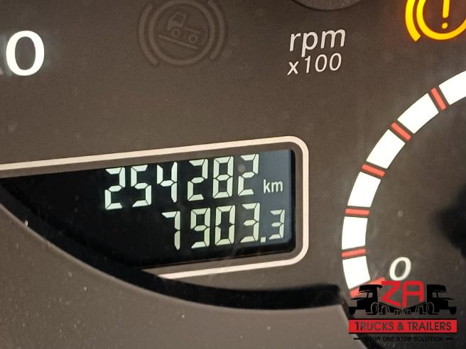 2022 MERCEDES BENZ ACTROS 2645 STANDARD