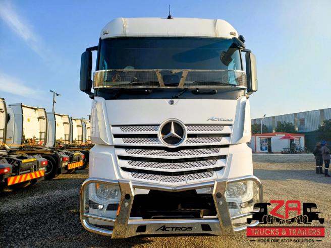 2022 MERCEDES BENZ ACTROS 2645 STANDARD
