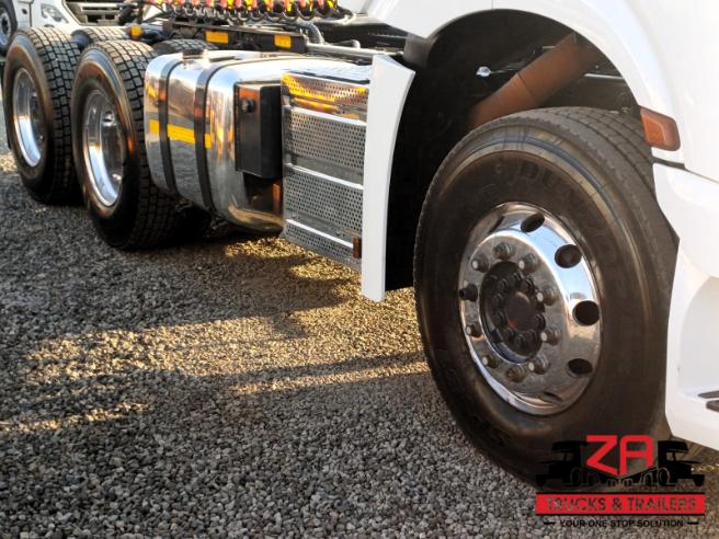2022 MERCEDES BENZ ACTROS 2645 STANDARD