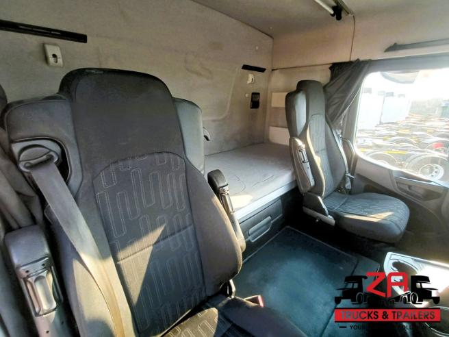 2022 MERCEDES BENZ ACTROS 2845
