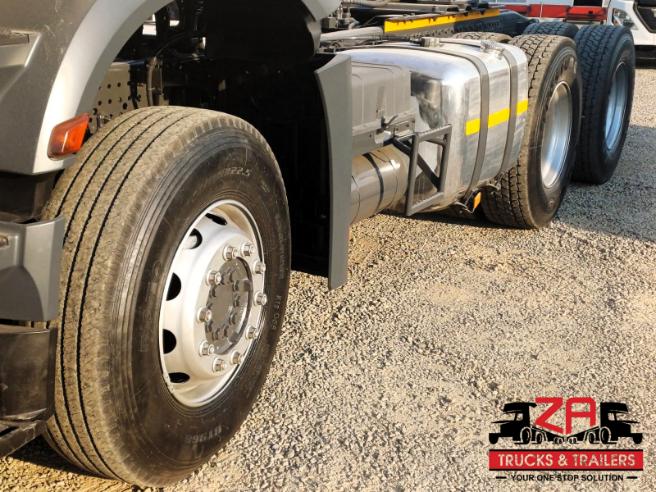 2022 MERCEDES BENZ ACTROS 2845