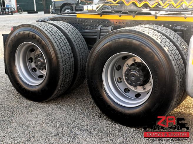 2022 MERCEDES BENZ ACTROS 2845