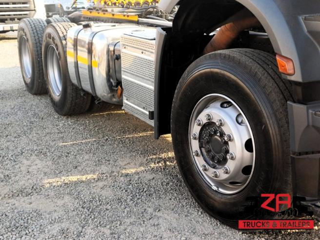 2022 MERCEDES BENZ ACTROS 2845