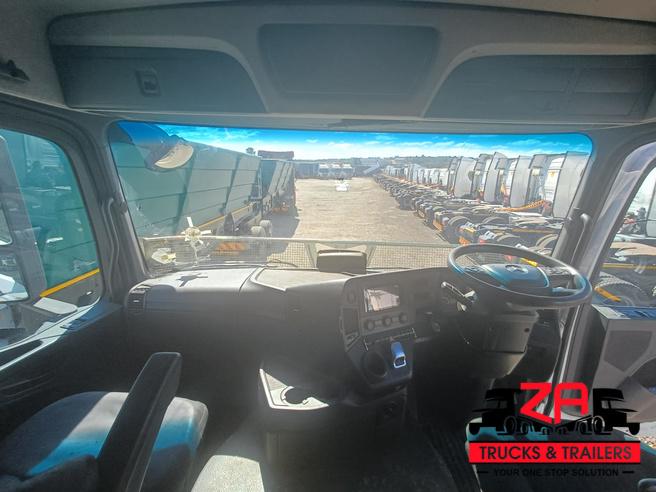 2022 MERCEDES BENZ ACTROS 2845 STANDARD