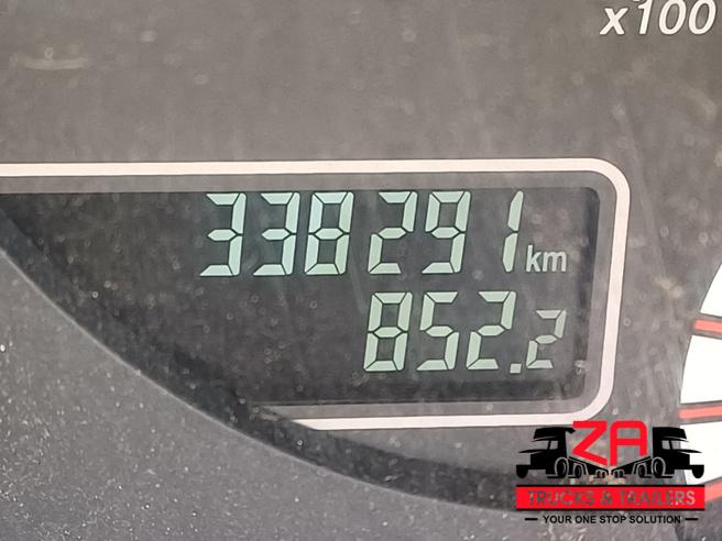 2022 MERCEDES BENZ ACTROS 2845 STANDARD