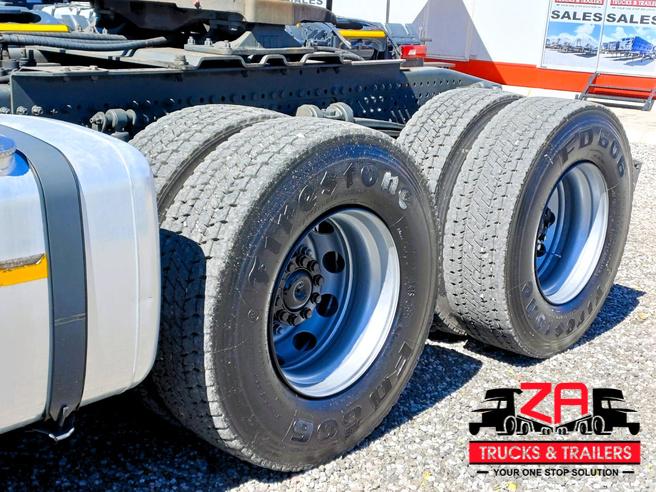 2022 MERCEDES BENZ ACTROS 2845 STANDARD