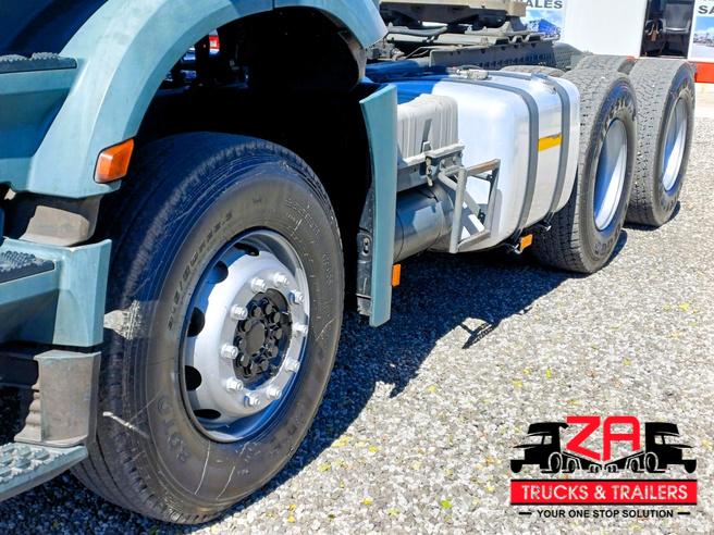 2022 MERCEDES BENZ ACTROS 2845