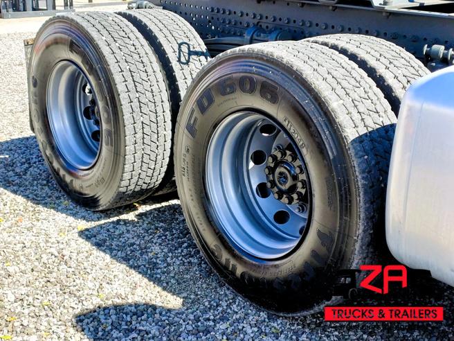 2022 MERCEDES BENZ ACTROS 2845