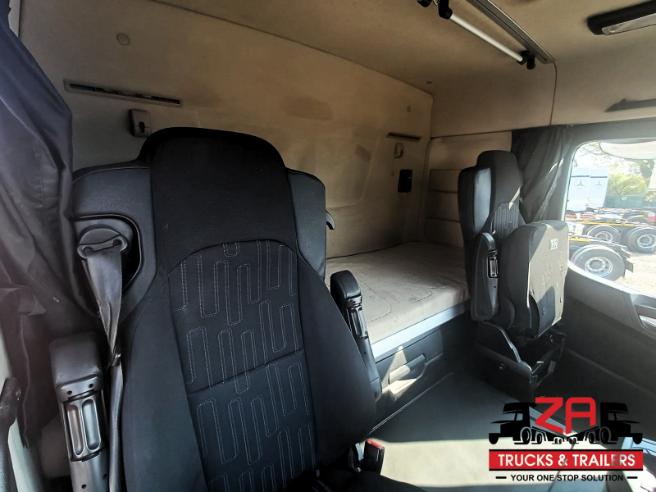 2022 MERCEDES BENZ ACTROS 2845
