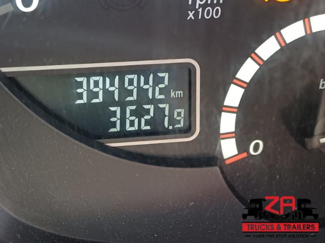 2022 MERCEDES BENZ ACTROS 2845