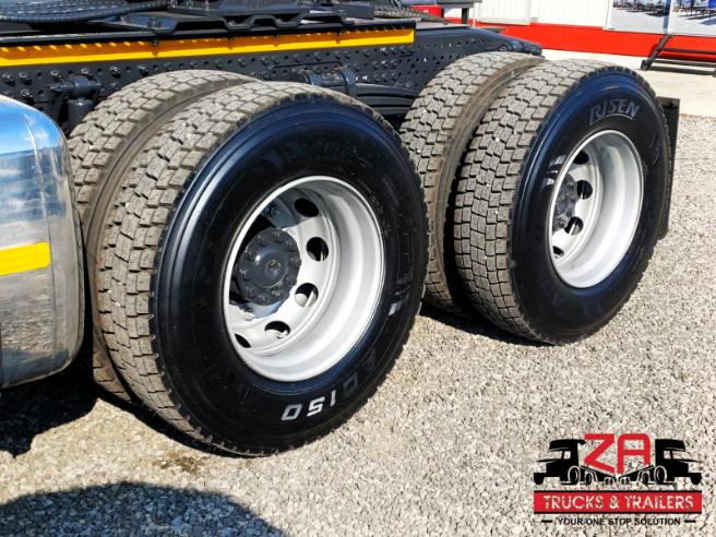 2022 MERCEDES BENZ ACTROS 2845