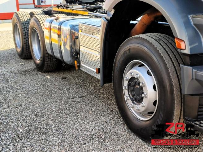 2022 MERCEDES BENZ ACTROS 2845