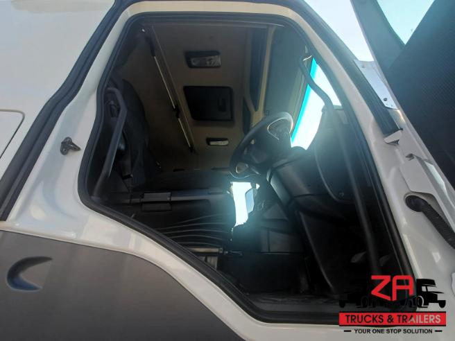 2022 MERCEDES BENZ ACTROS 2845