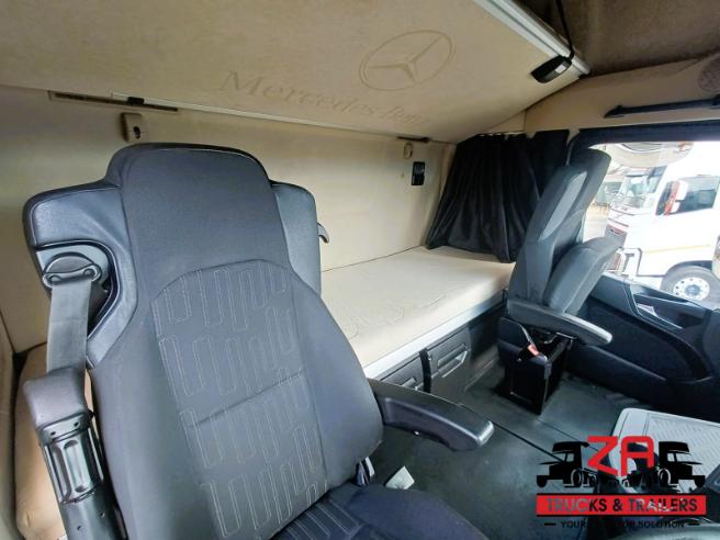 2022 MERCEDES BENZ ACTROS 2645 STANDARD