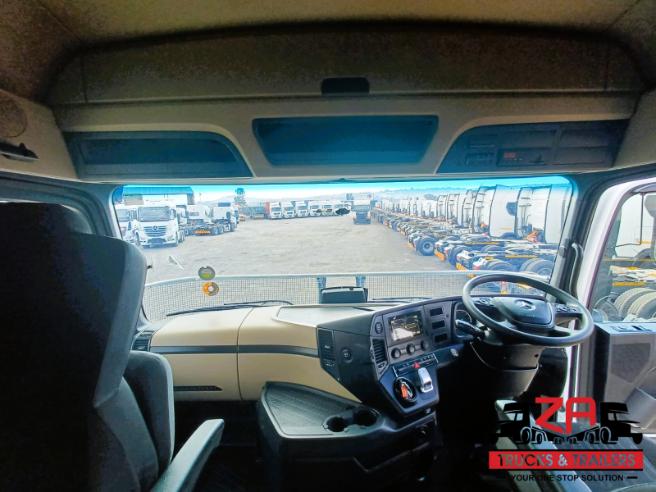 2022 MERCEDES BENZ ACTROS 2645 STANDARD