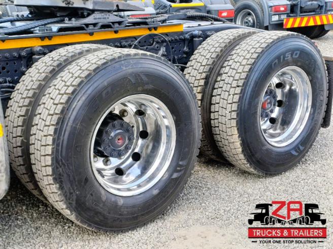 2022 MERCEDES BENZ ACTROS 2645 STANDARD