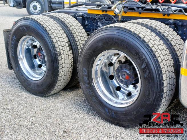 2022 MERCEDES BENZ ACTROS 2645 STANDARD