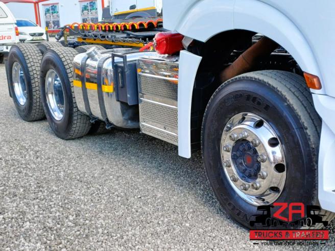 2022 MERCEDES BENZ ACTROS 2645 STANDARD