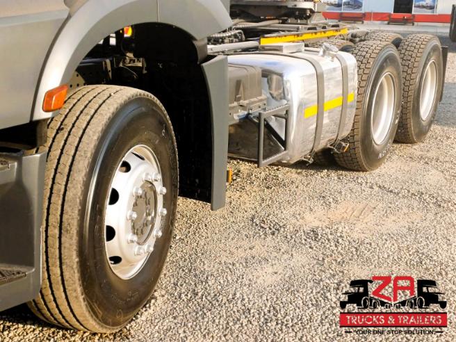 2022 MERCEDES BENZ ACTROS 2645 PURE