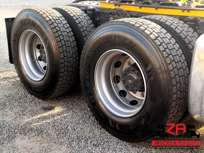 2022 MERCEDES BENZ ACTROS 2645 PURE