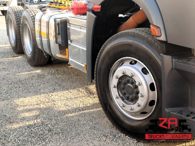 2022 MERCEDES BENZ ACTROS 2645 PURE