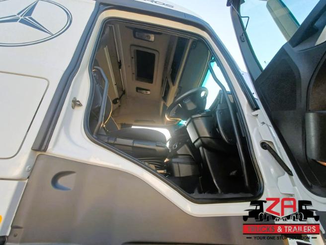 2022 MERCEDES BENZ ACTROS 2645 PURE