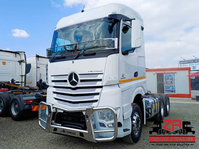 2022 MERCEDES BENZ ACTROS 2645 STANDARD #11328