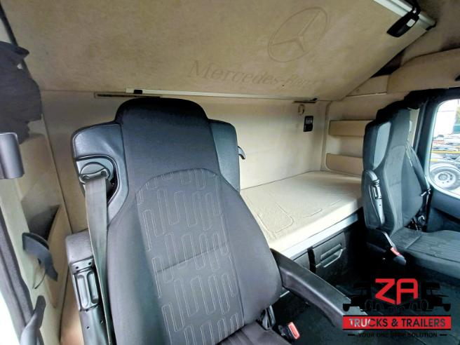 2022 MERCEDES BENZ ACTROS 2645 STANDARD