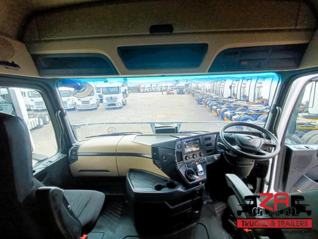 2022 MERCEDES BENZ ACTROS 2645 STANDARD