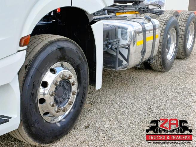 2022 MERCEDES BENZ ACTROS 2645 STANDARD