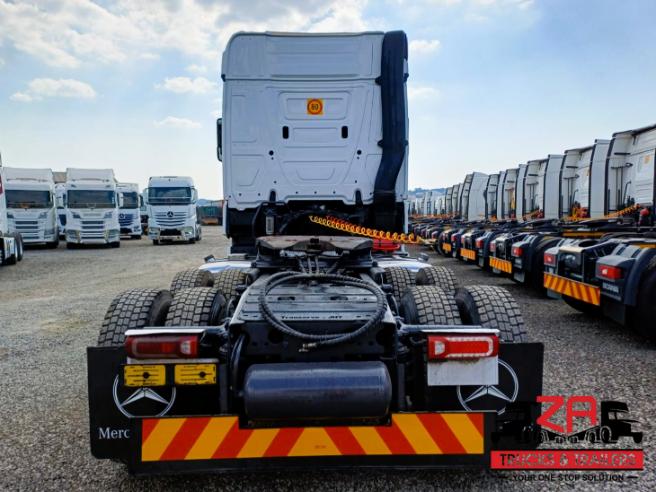 2022 MERCEDES BENZ ACTROS 2645 STANDARD