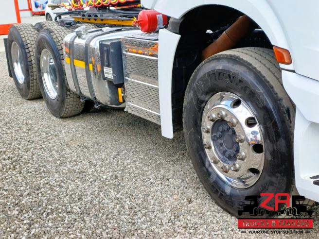 2022 MERCEDES BENZ ACTROS 2645 STANDARD