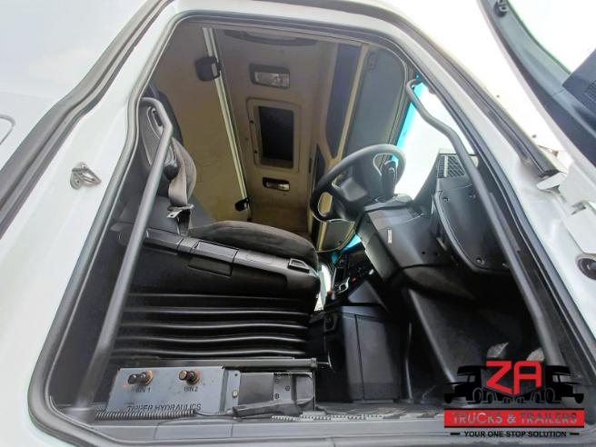 2022 MERCEDES BENZ ACTROS 2645 STANDARD