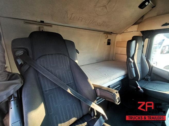 2022 MERCEDES BENZ ACTROS 2645 STANDARD