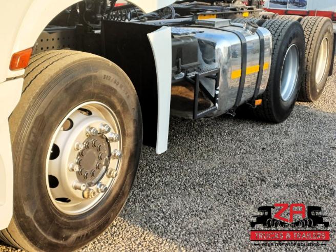 2022 MERCEDES BENZ ACTROS 2645 STANDARD
